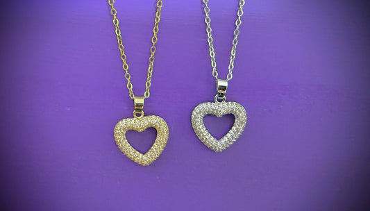 Colgante corazón