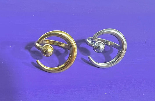 Anillo luna