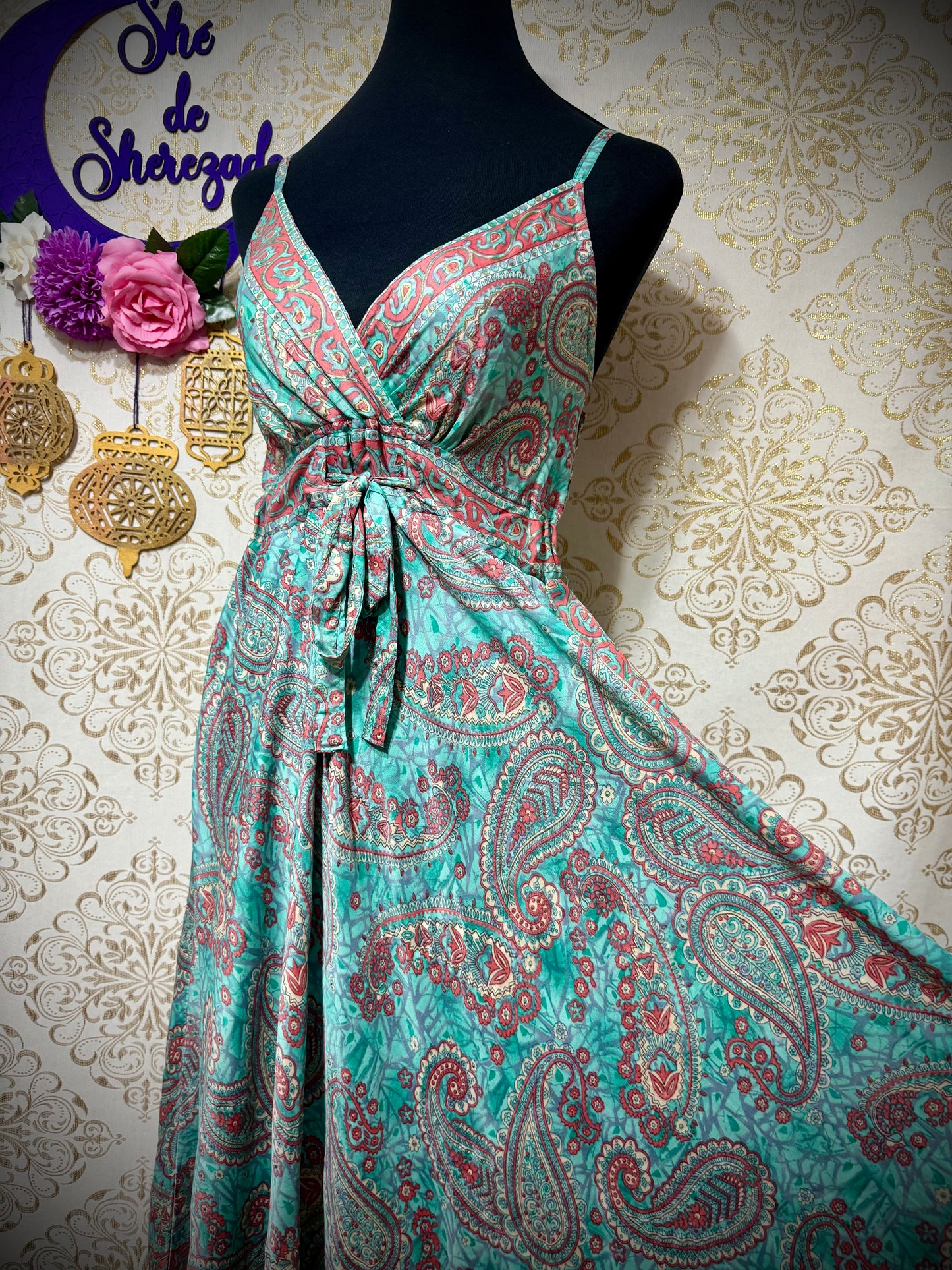 *Vestido Dakar