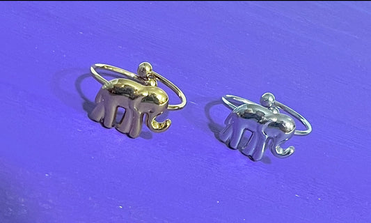 Anillo elefante