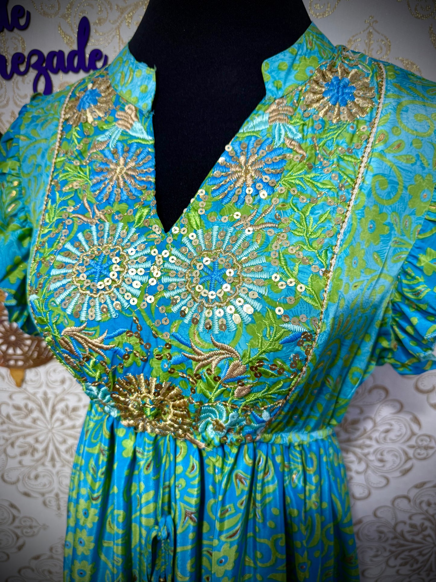 *Vestido Miami
