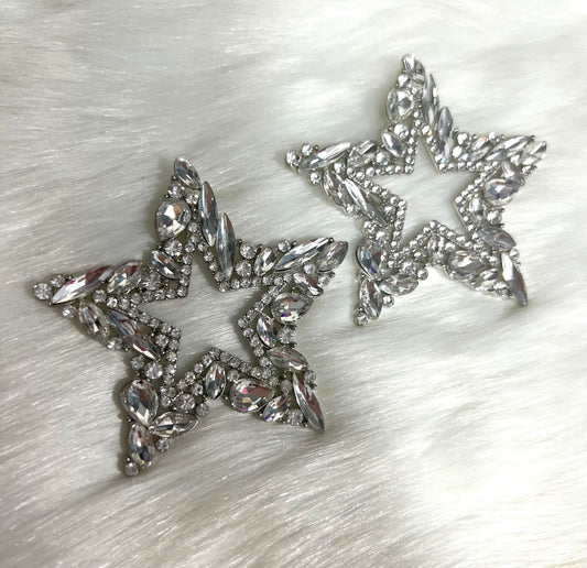 Pendientes joya
