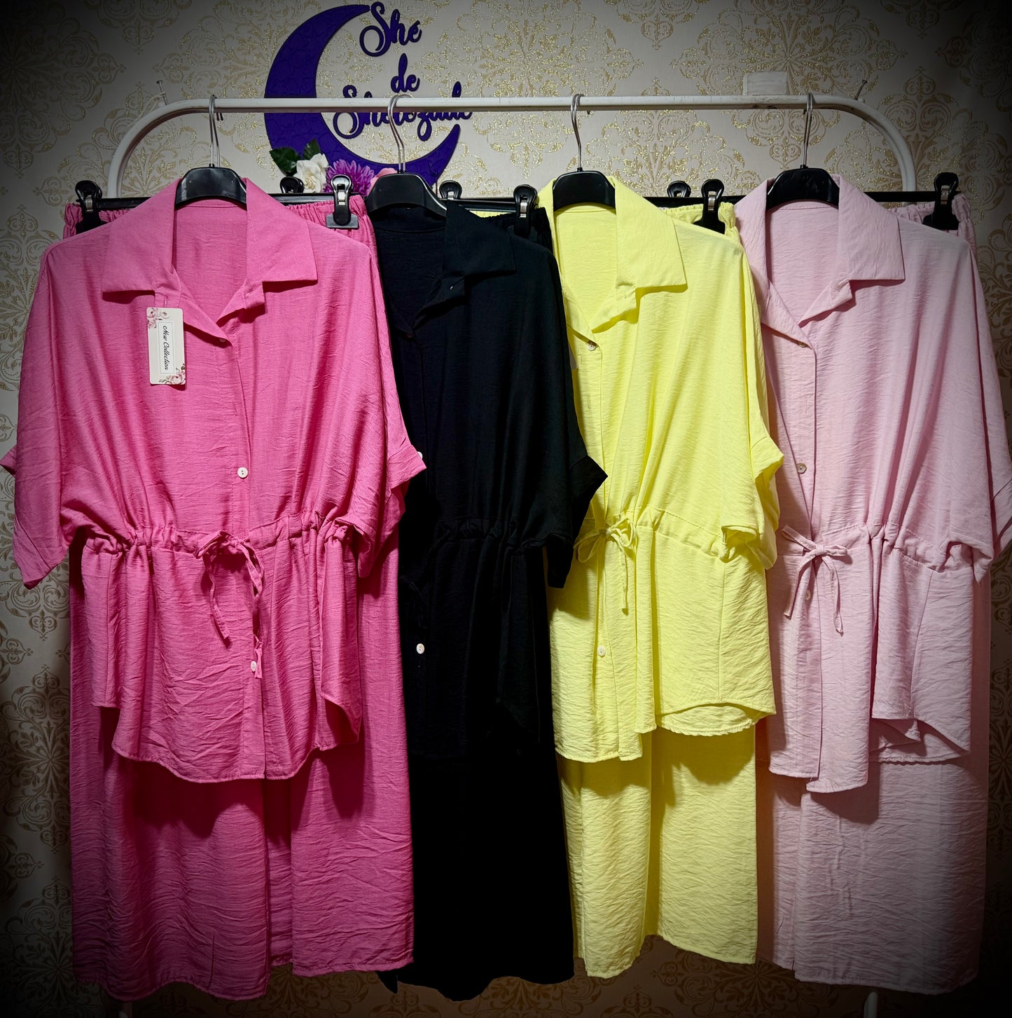 Conjunto basic