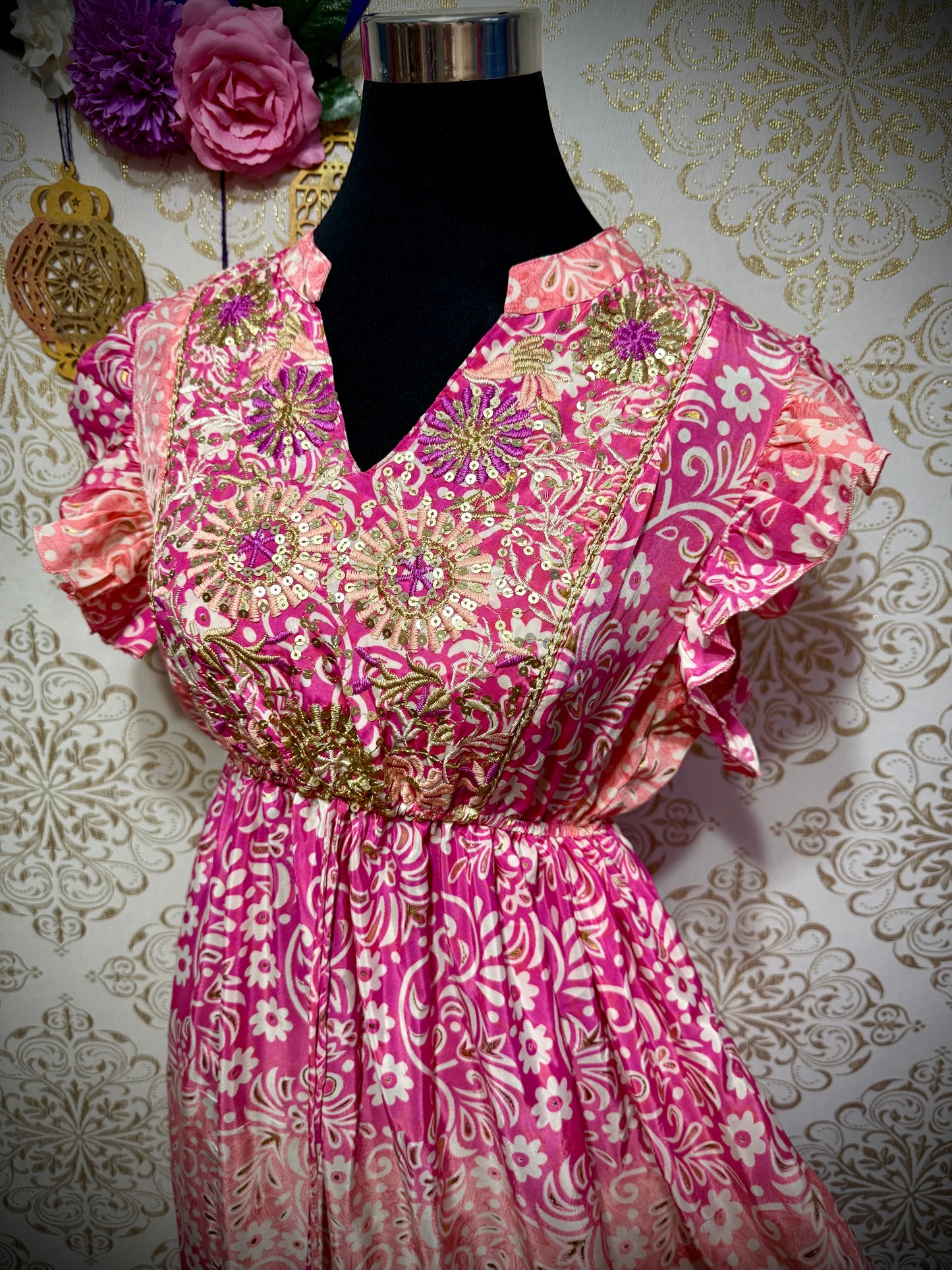 *Vestido Miami