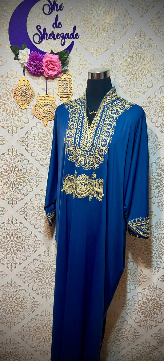 Kandora bordada
