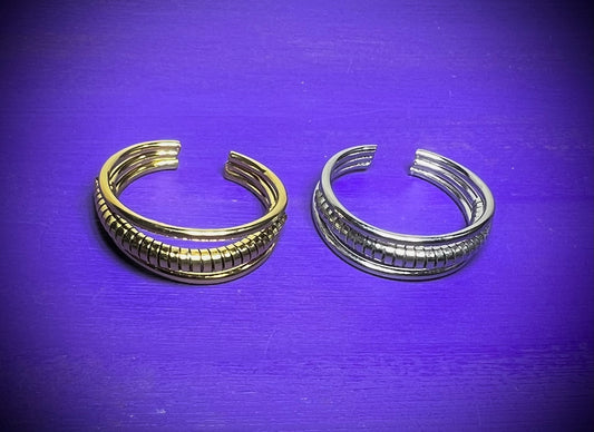 Anillo triple