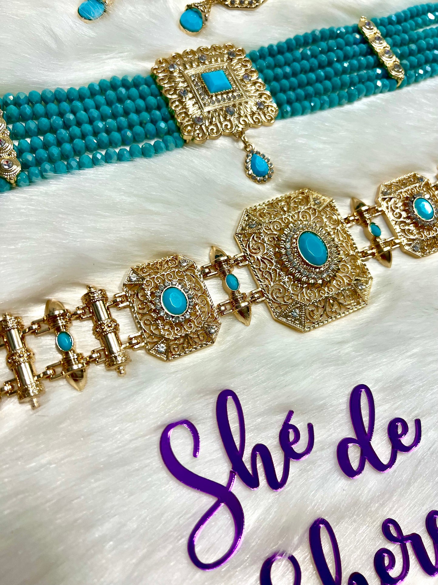 Conjunto boda