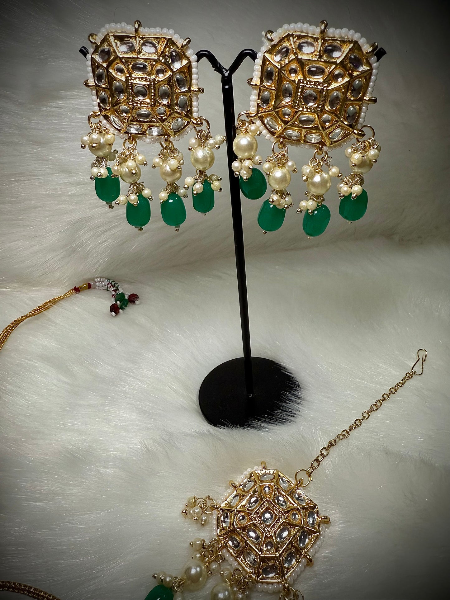 Conjunto bollywood
