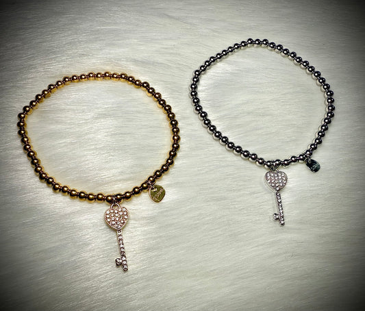 Pulsera llave
