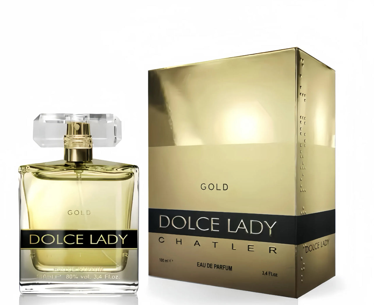 Perfume Dolce lady