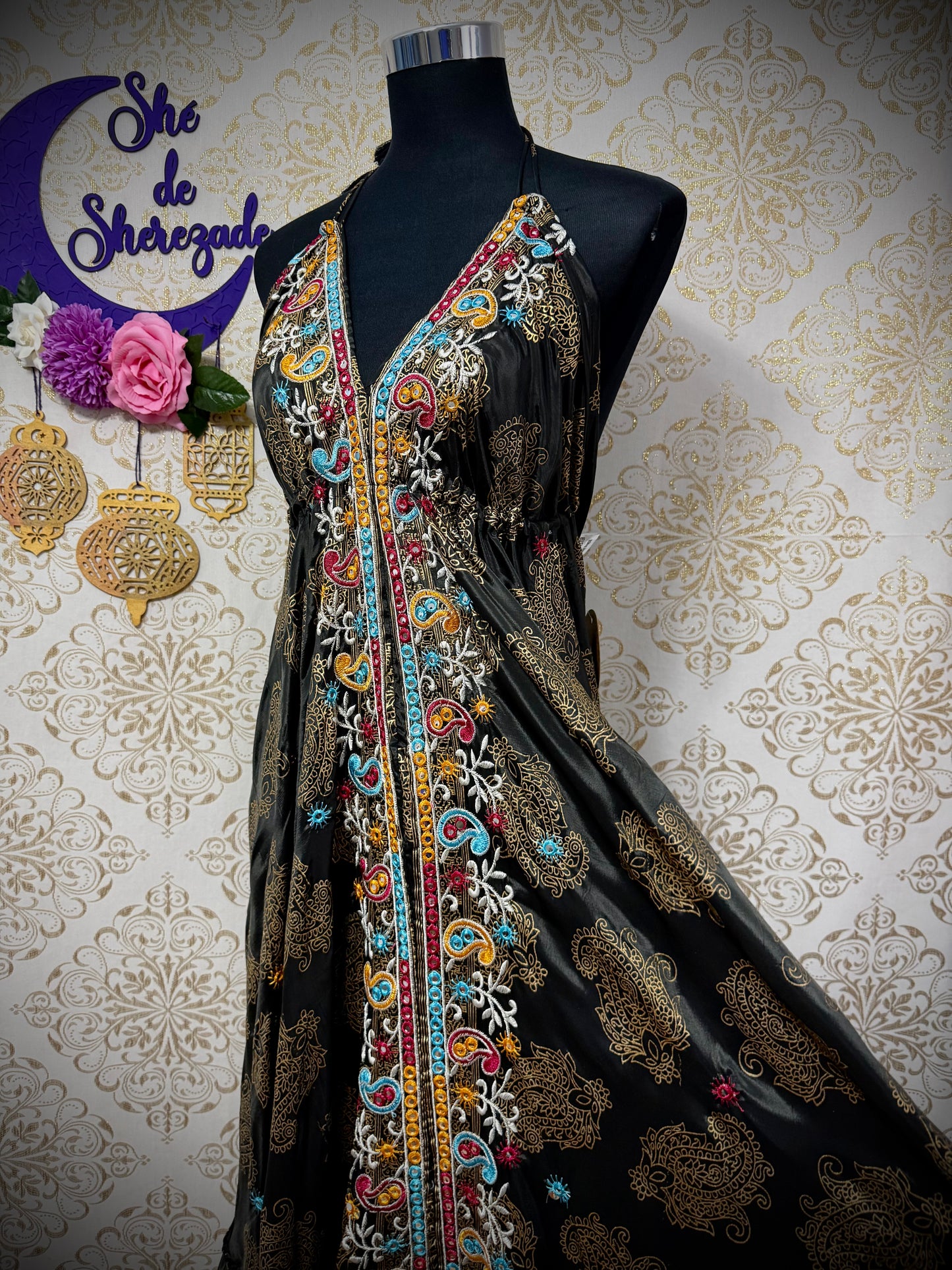 *Vestido Amara