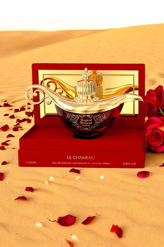 Perfume Magical moment