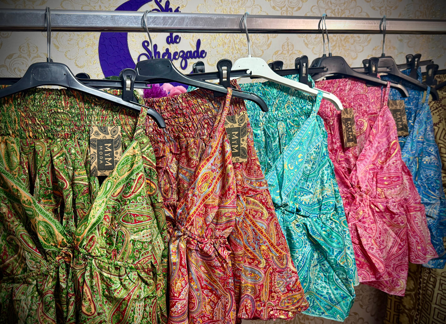Conjunto Indio