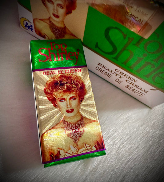 Crema Shirley