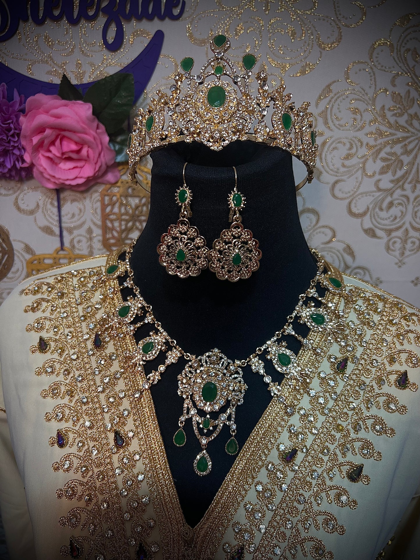 Conjunto boda