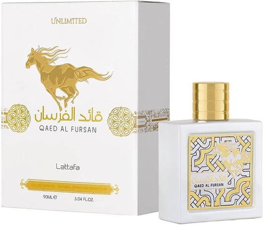 Perfumes Qaed al Fursan