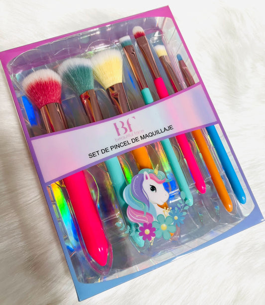 Set brochas