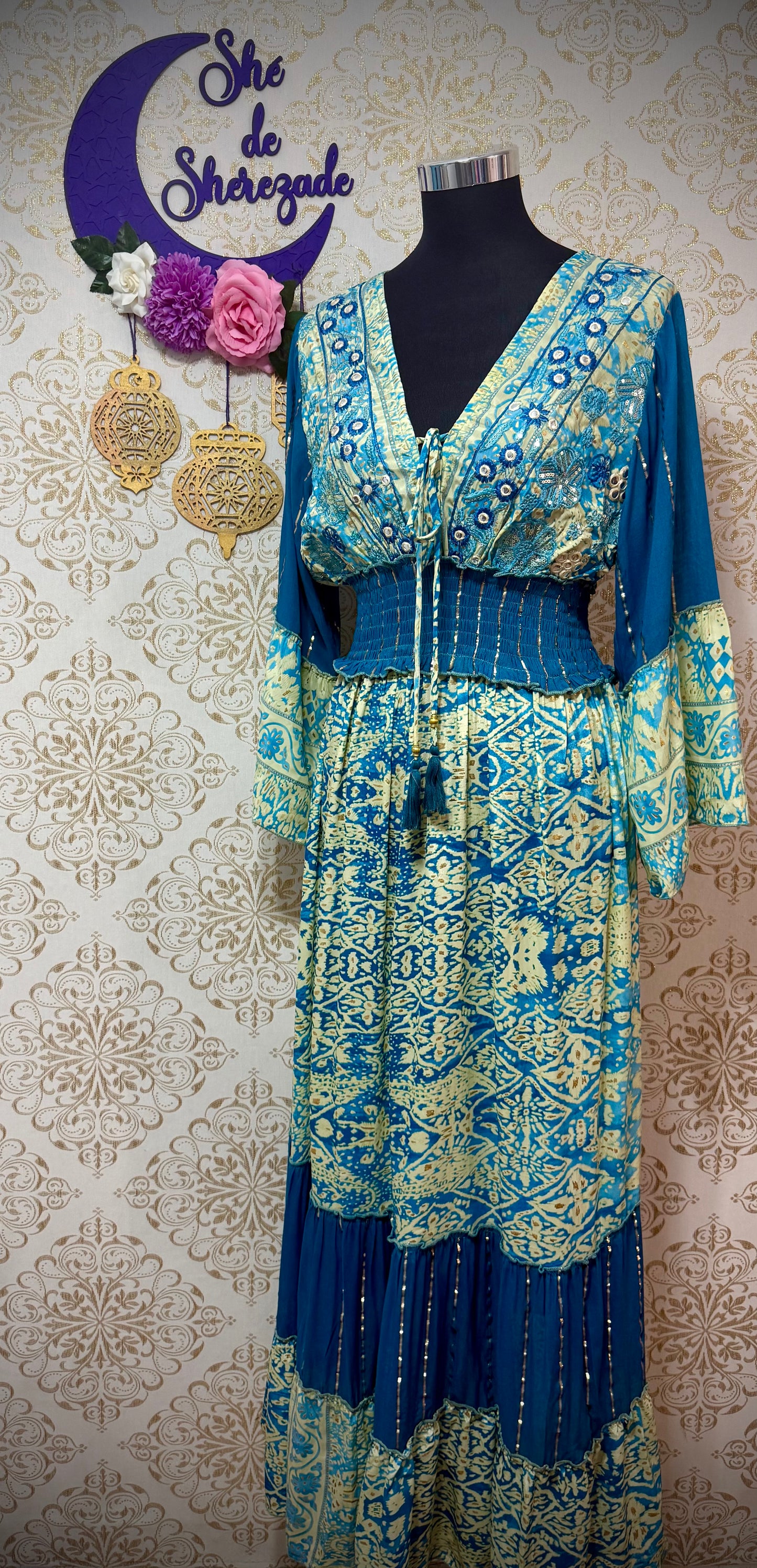 *Vestido Cuba