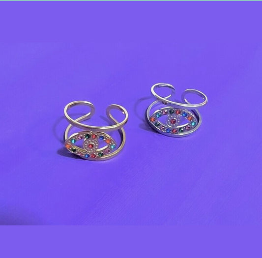 Anillo ojo