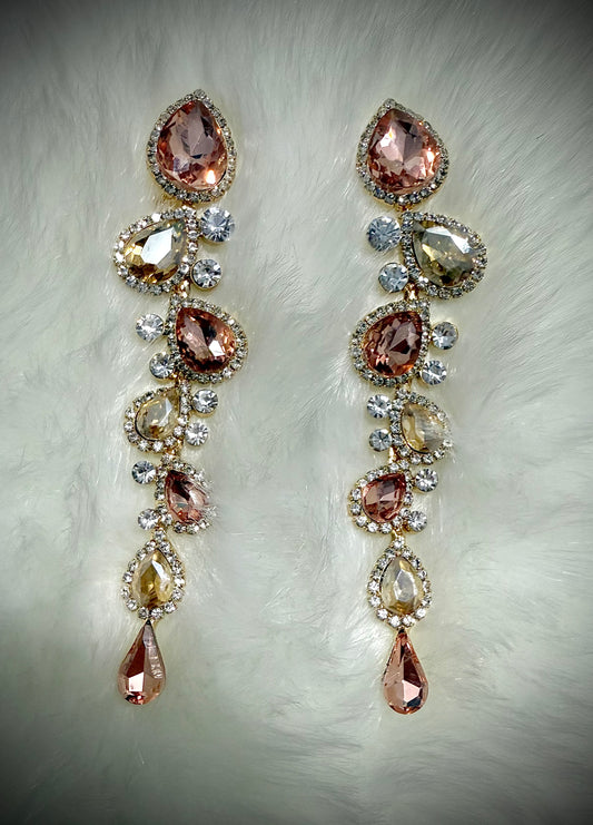 Pendientes joya