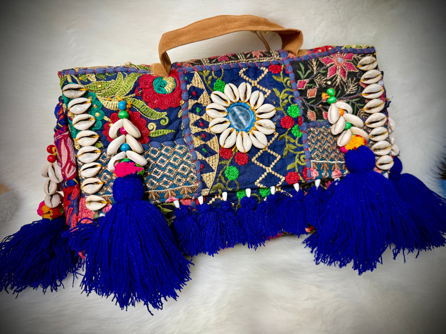 *Bolso Banjara