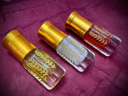 Perfume íntimo