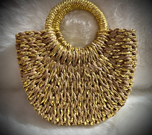 Bolso capazo