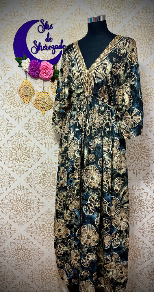 *Vestido Seda