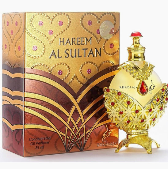 Perfume Hareem al Sultan