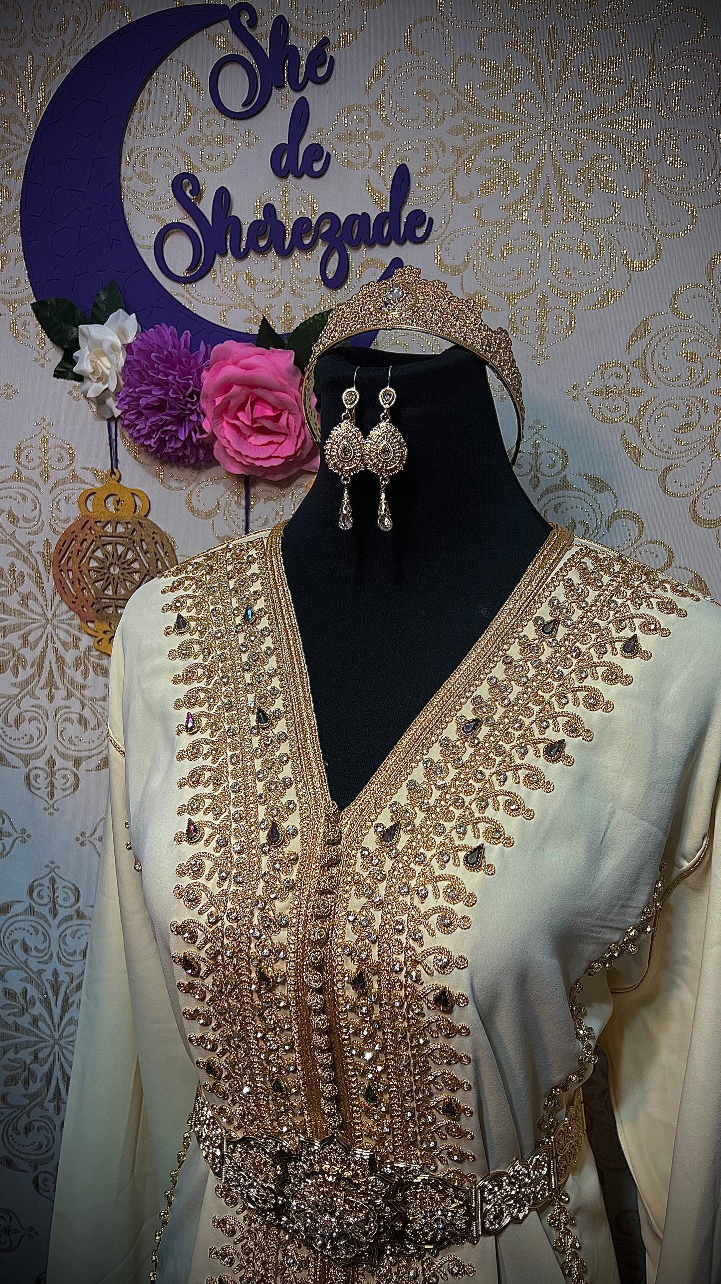 Conjunto boda