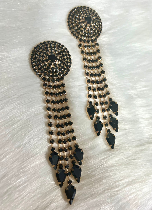 Pendientes joya