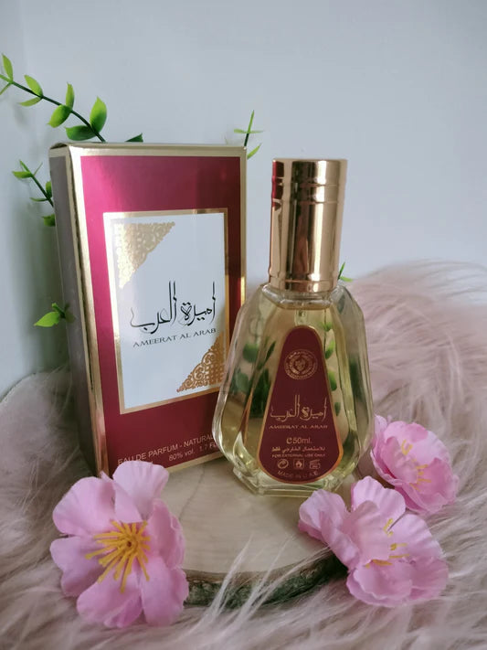 *Perfumes árabes 50ml