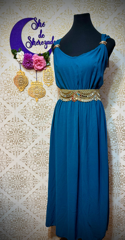 *Vestido Jazmín