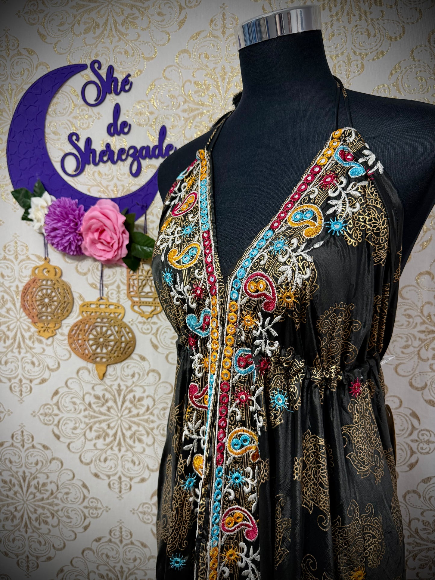 *Vestido Amara