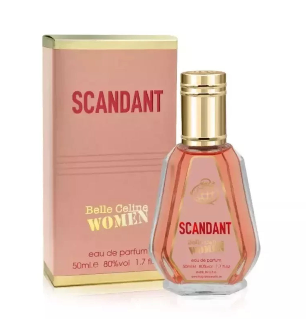 *Perfumes árabes 50ml