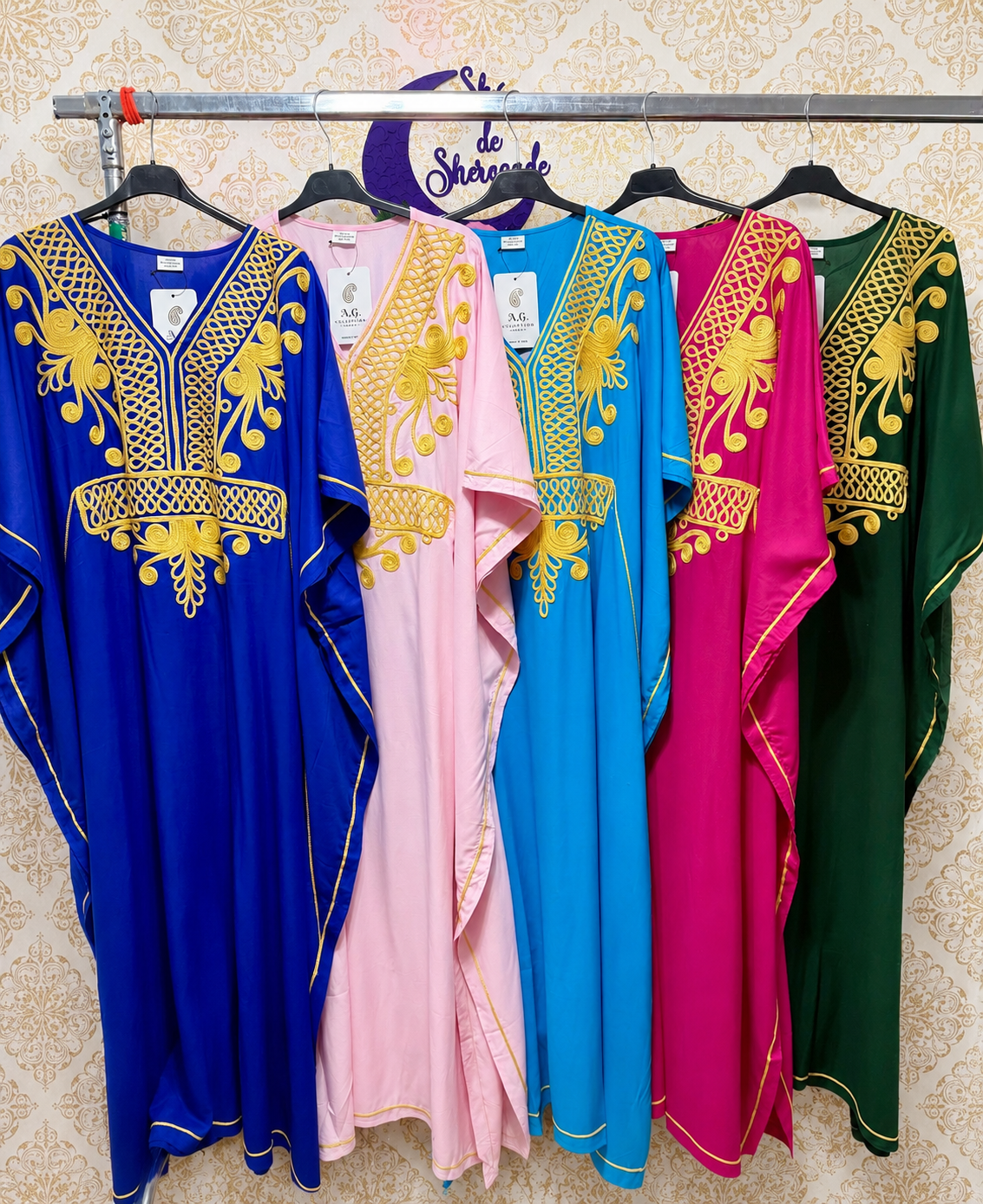 *Kandora talla grande