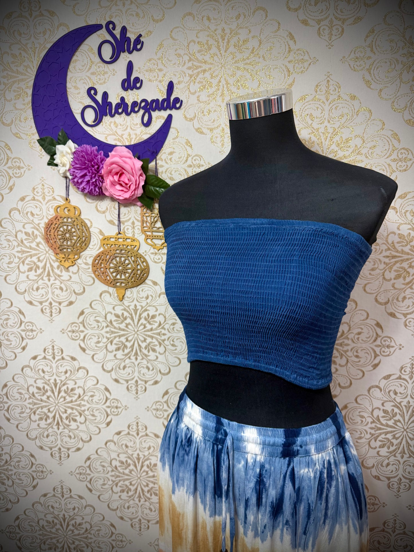 *Conjunto acuarela