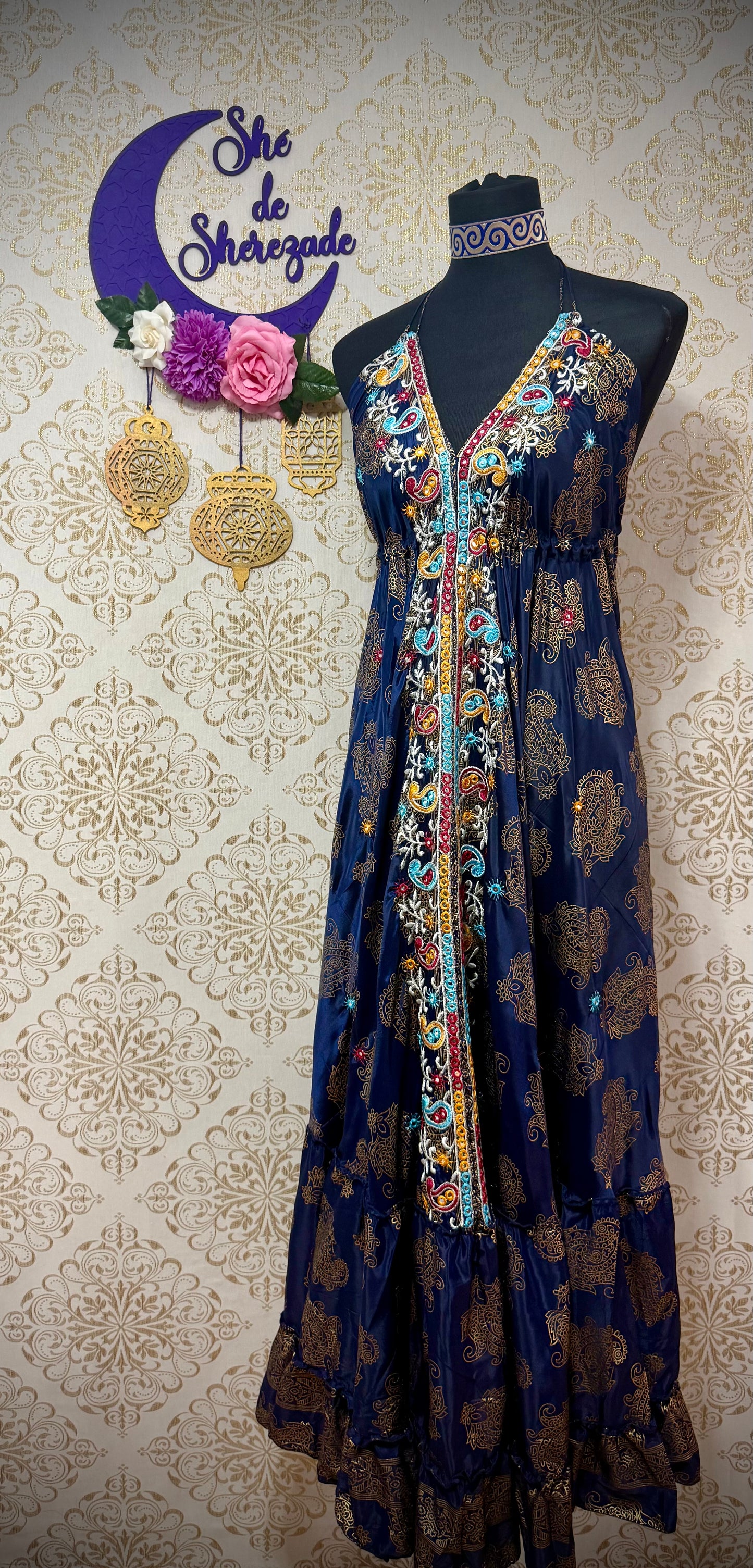 *Vestido Amara