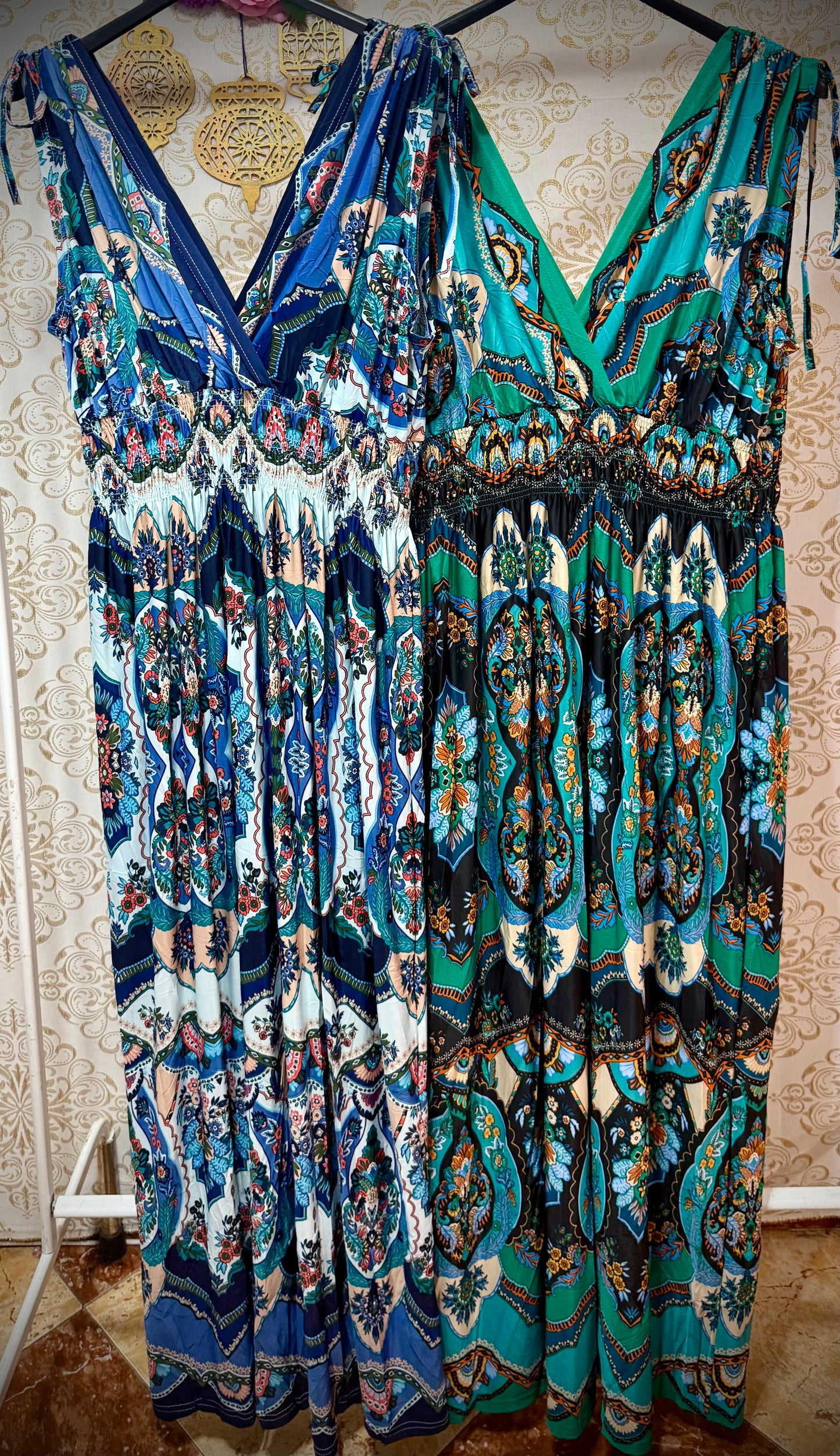 *Vestido licra fría