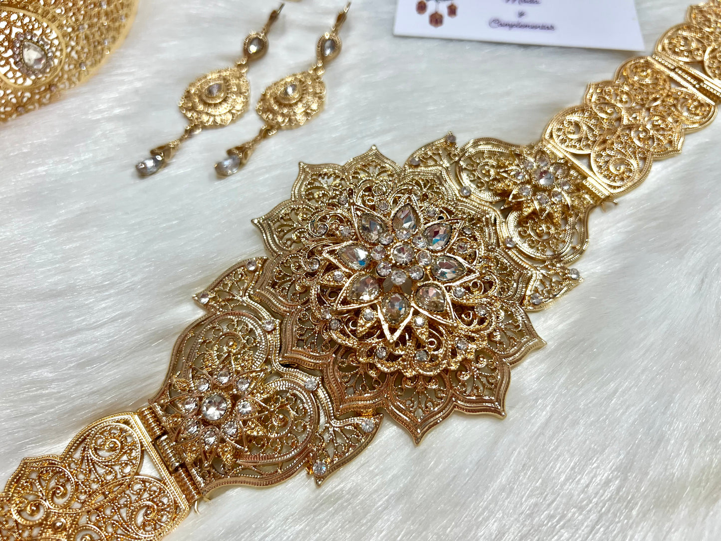 Conjunto boda