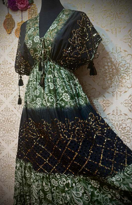 Vestido Alejandría