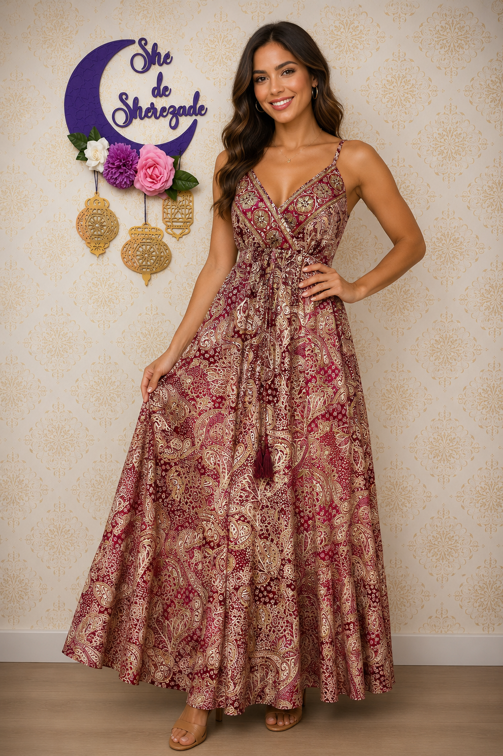 * Vestido Verona