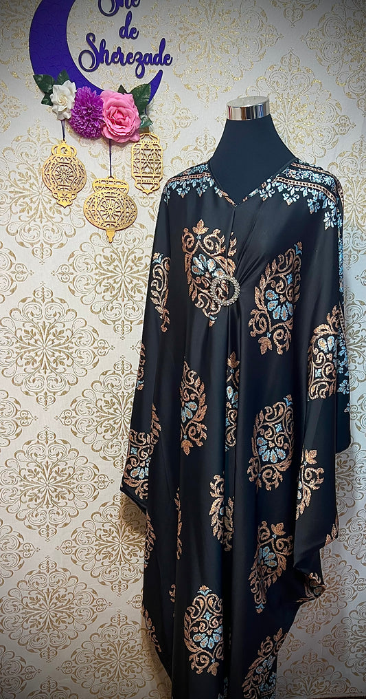 Vestido kaftan