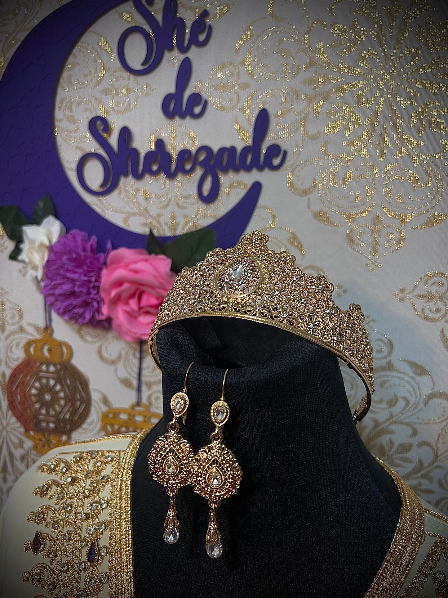 Conjunto boda