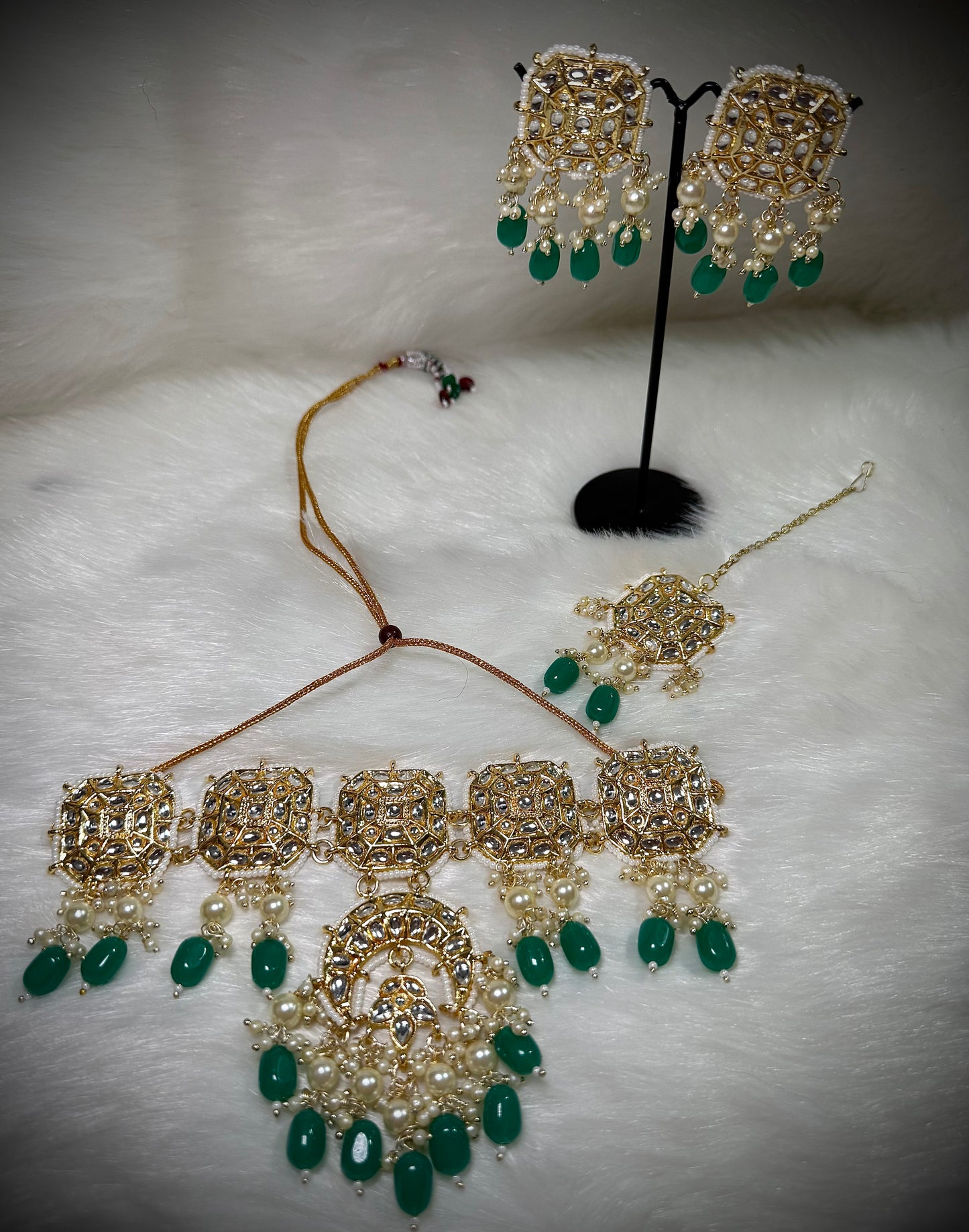 Conjunto bollywood