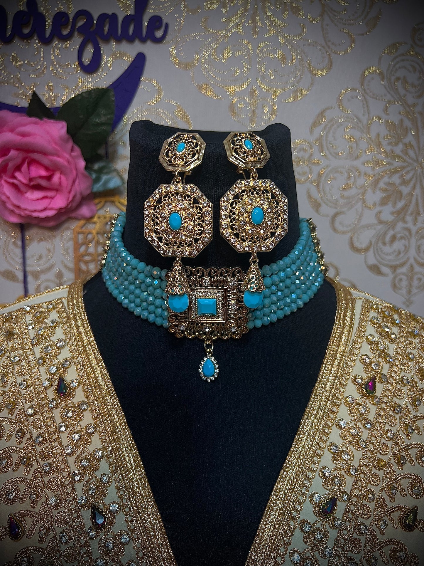 Conjunto boda