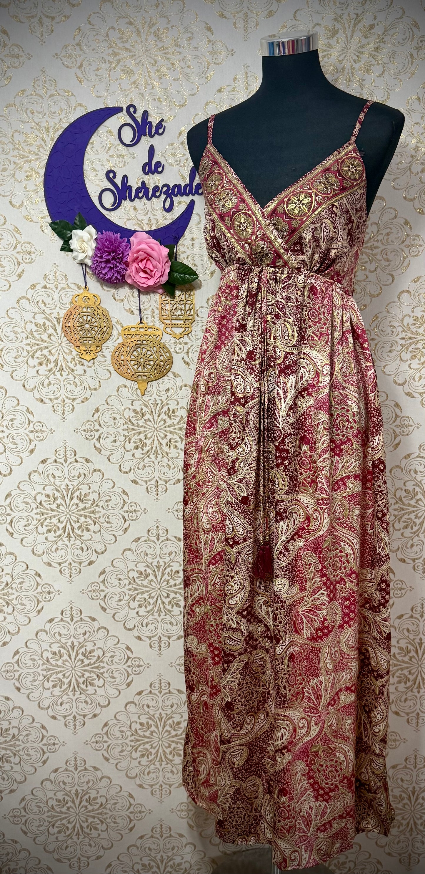 * Vestido Verona