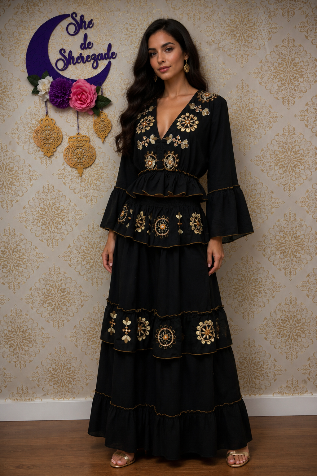 *Conjunto Mandala