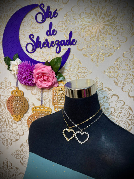 Colgante corazón