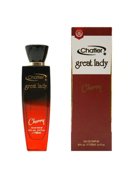 Great lady cherry